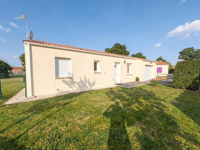 Vente Maison 4 pièces 85 m2 Sainte cecile