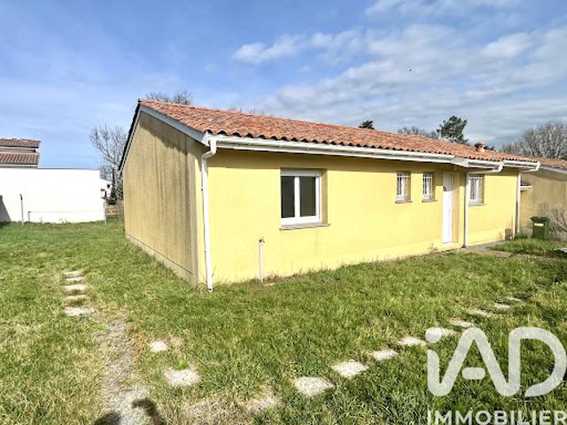 Vente Maison 4 pièces 85 m2 Sainte Eulalie