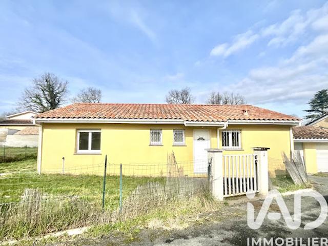 Vente Maison 4 pièces 85 m2 Sainte Eulalie