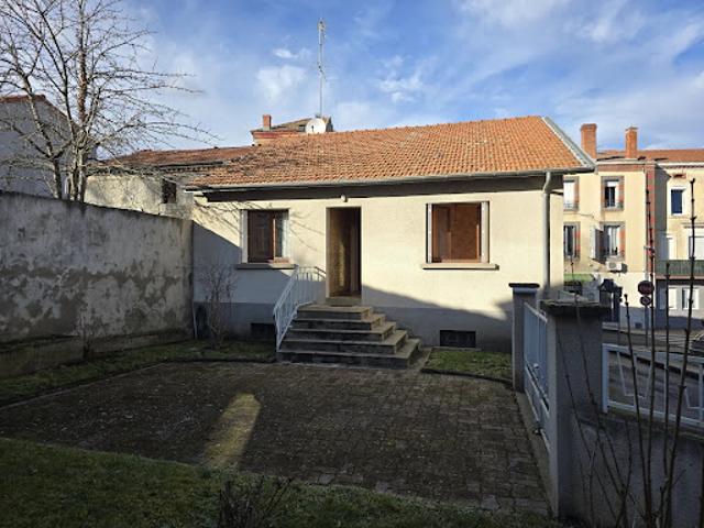 Vente Maison 4 pièces 85 m2 Sainte Florine