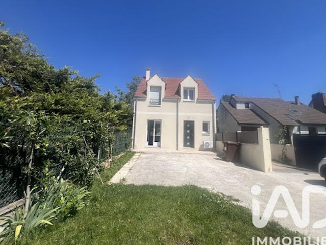 Vente Maison 4 pièces 85 m2 Saintry sur Seine