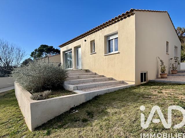 Vente Maison 4 pièces 85 m2 Salernes