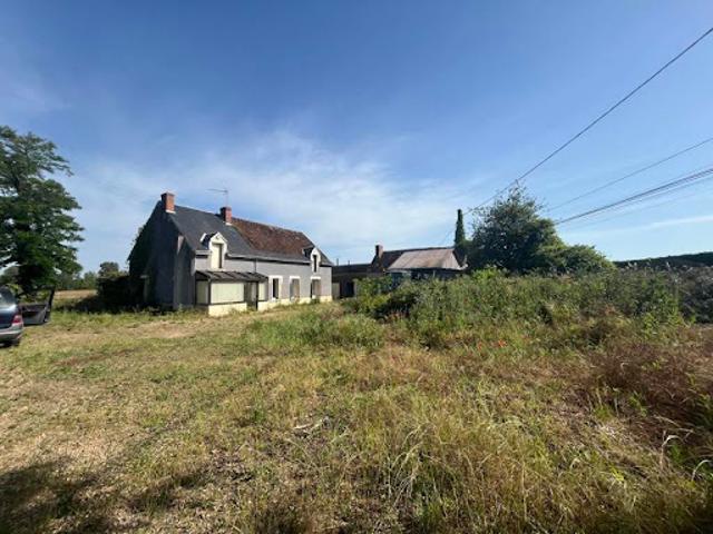 Vente Maison 4 pièces 85 m2 Sassay