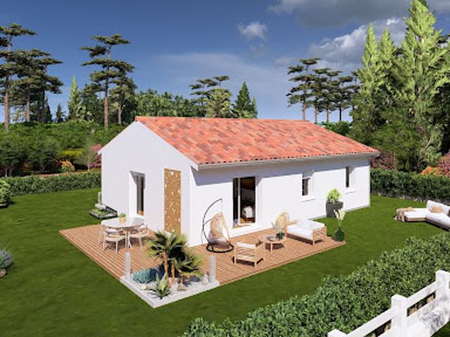 Vente Maison 4 pièces 85 m2 Seyresse