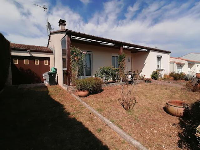 Vente Maison 4 pièces 85 m2 Semussac