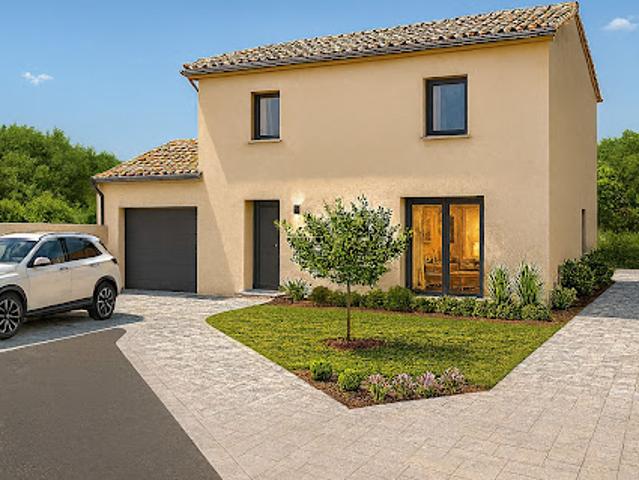 Vente Maison 4 pièces 85 m2 Septeme