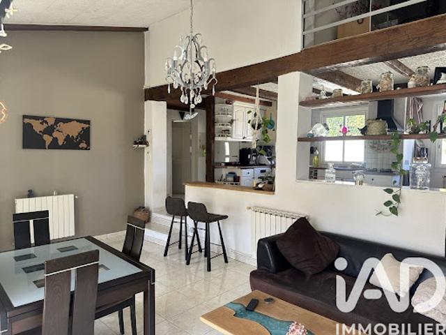 Vente Maison 4 pièces 85 m2 Septemes les vallons