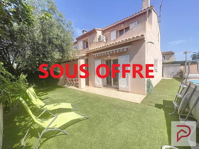 Vente Maison 4 pièces 85 m2 Six Fours les Plages
