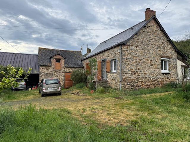 Vente Maison 4 pièces 85 m2 Sion les Mines