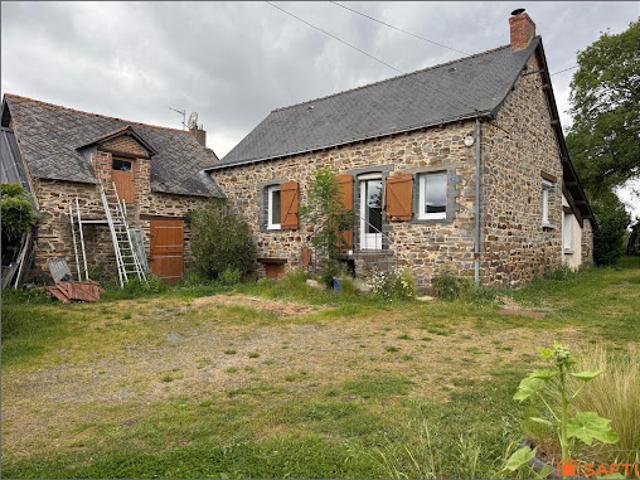 Vente Maison 4 pièces 85 m2 Sion les Mines
