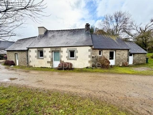 Vente Maison 4 pièces 85 m2 Poullaouen