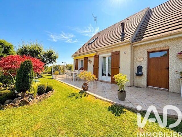 Vente Maison 4 pièces 85 m2 Pont Sainte Maxence