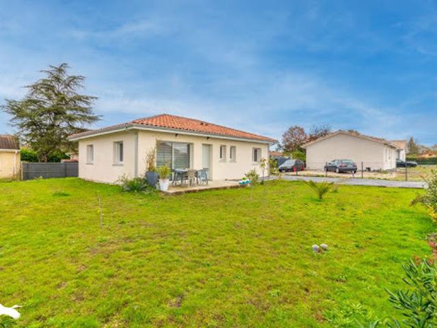 Vente Maison 4 pièces 85 m2 Pontonx sur l'Adour