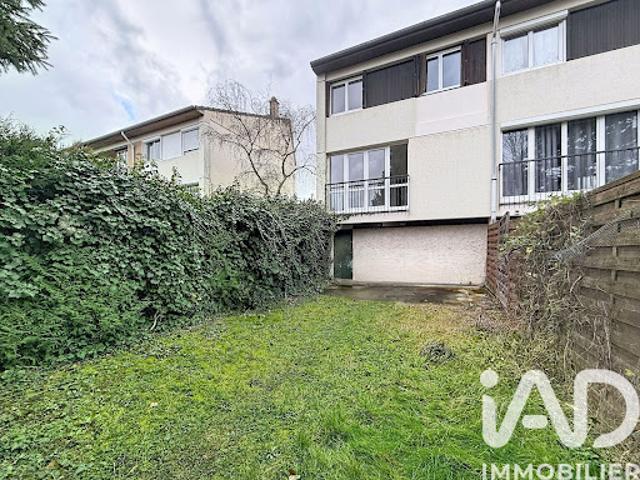 Vente Maison 4 pièces 85 m2 Pontault Combault