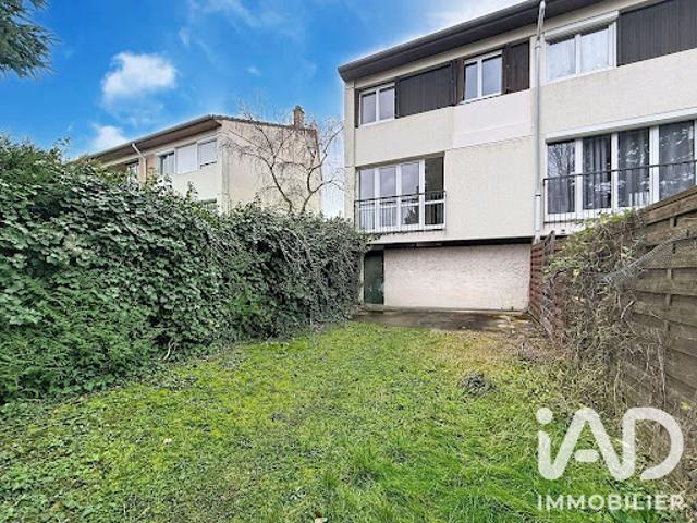 Vente Maison 4 pièces 85 m2 Pontault Combault