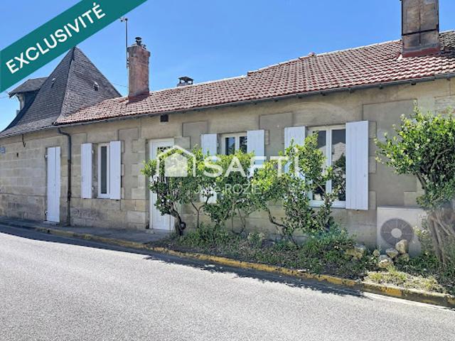 Vente Maison 4 pièces 85 m2 Pauillac