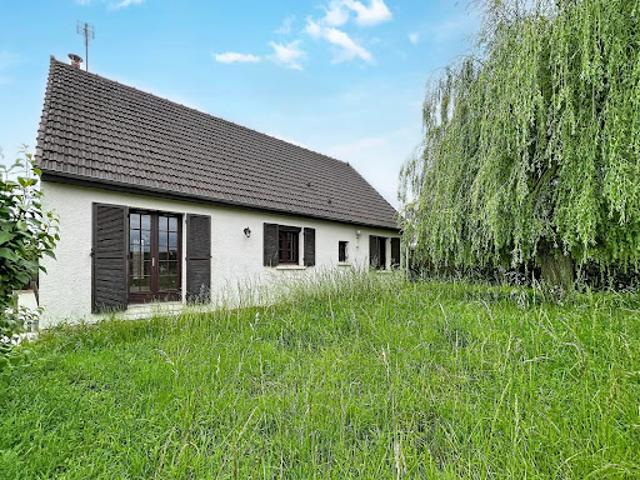Vente Maison 4 pièces 85 m2 Pargny Filain