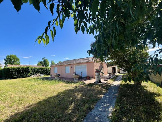 Vente Maison 4 pièces 85 m2 Parempuyre