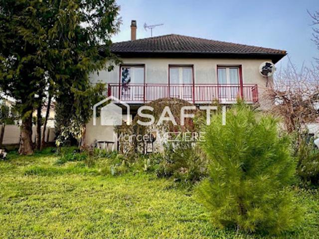 Vente Maison 4 pièces 85 m2 Paron