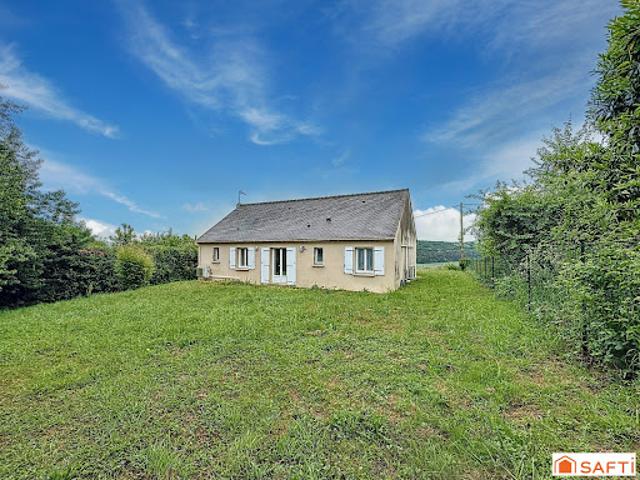 Vente Maison 4 pièces 85 m2 Paron