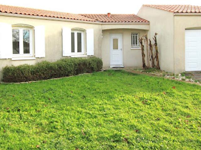Vente Maison 4 pièces 85 m2 Perigny