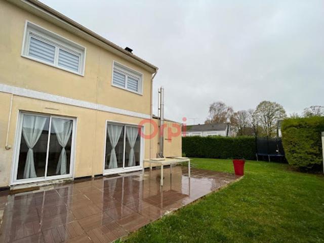 Vente Maison 4 pièces 85 m2 Peronne