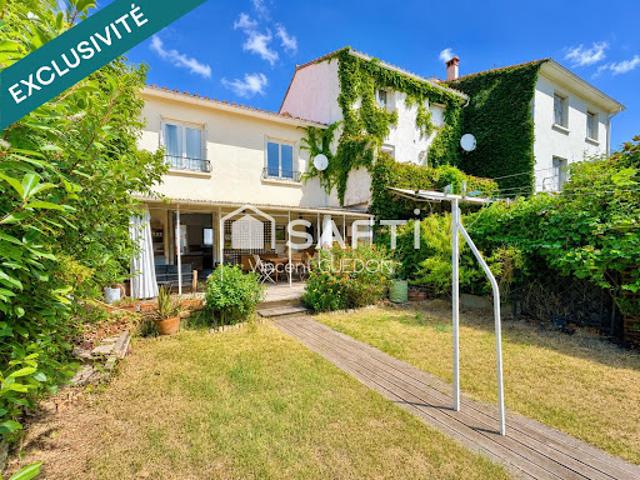 Vente Maison 4 pièces 85 m2 Perpignan
