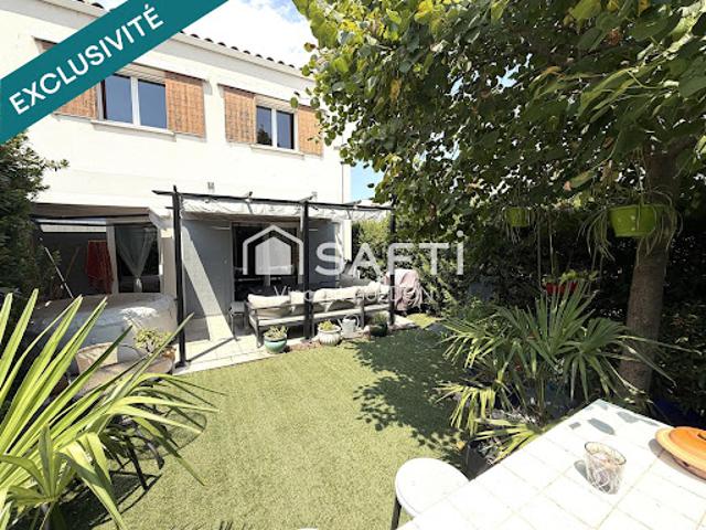 Vente Maison 4 pièces 85 m2 Perpignan