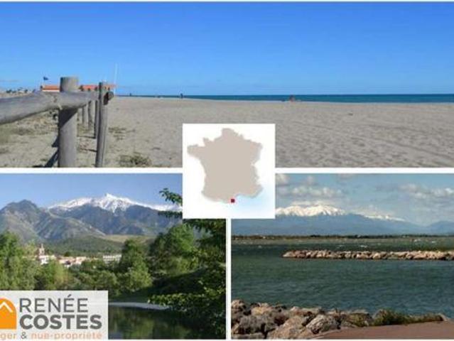 Vente Maison 4 pièces 85 m2 Perpignan
