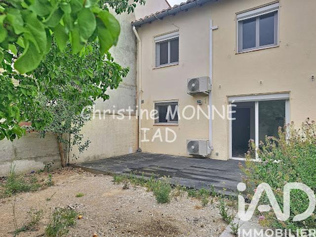 Vente Maison 4 pièces 85 m2 Pia