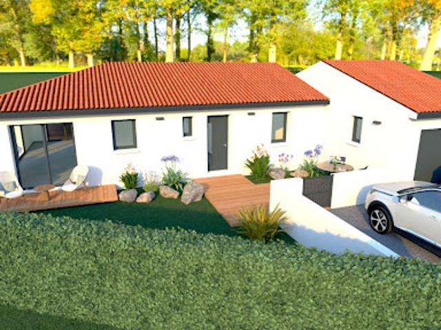Vente Maison 4 pièces 85 m2 Pia