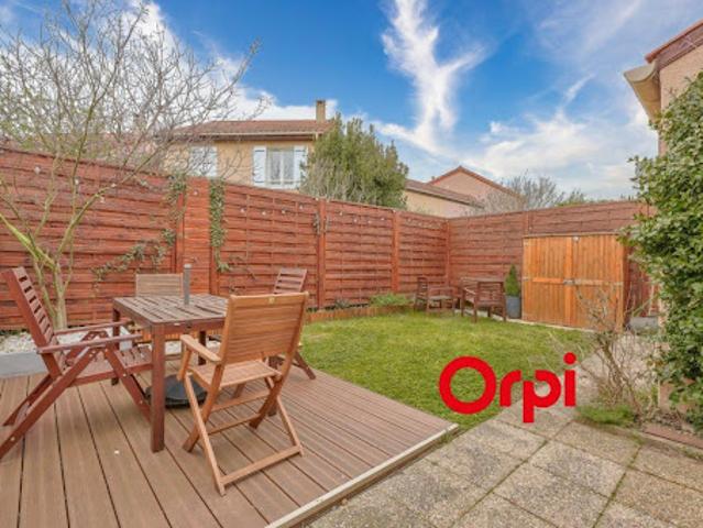 Vente Maison 4 pièces 85 m2 Pierre benite