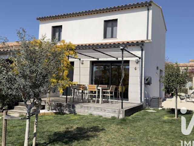 Vente Maison 4 pièces 85 m2 Pierrevert