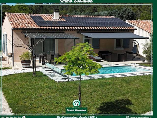 Vente Maison 4 pièces 85 m2 Piolenc
