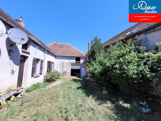 Vente Maison 4 pièces 85 m2 Planty