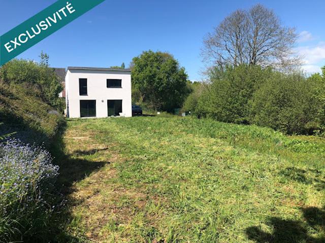 Vente Maison 4 pièces 85 m2 Plogastel Saint Germain