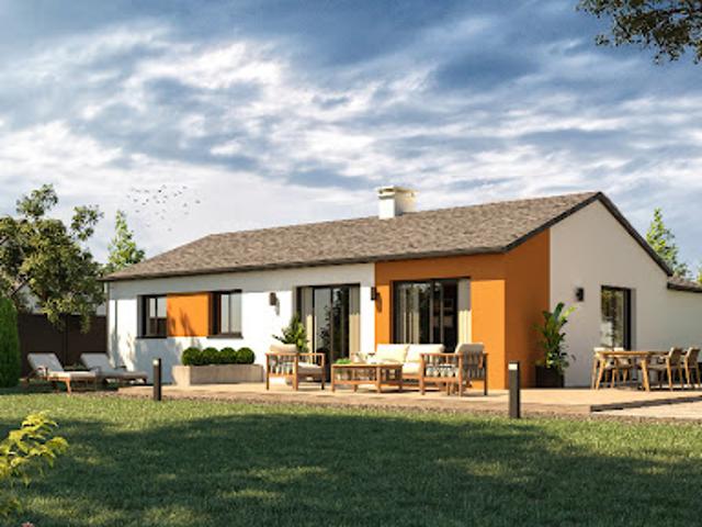 Vente Maison 4 pièces 85 m2 Plomodiern