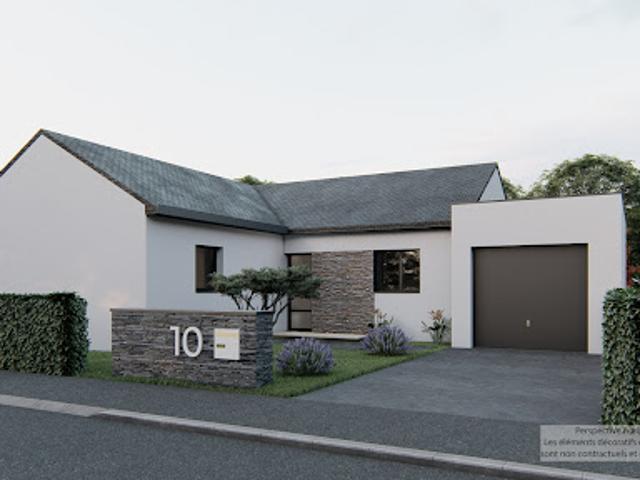 Vente Maison 4 pièces 85 m2 Plouër sur Rance