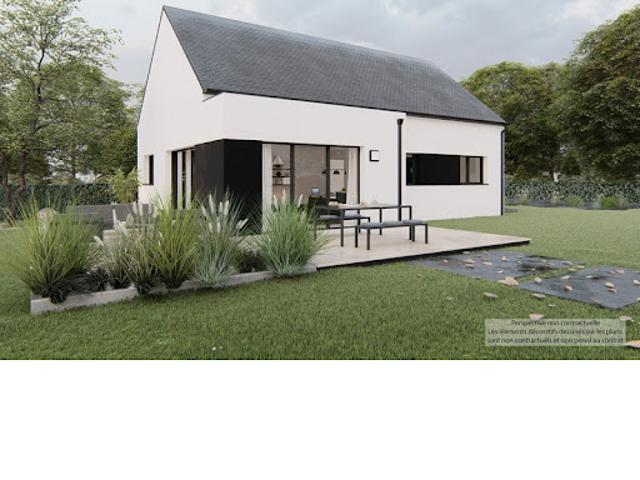 Vente Maison 4 pièces 85 m2 Plougasnou
