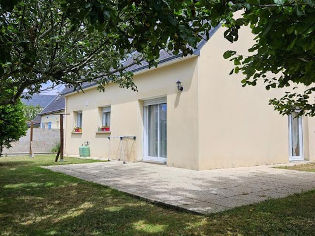 Vente Maison 4 pièces 85 m2 Plozévet