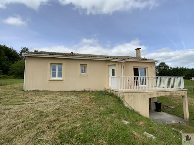 Vente Maison 4 pièces 85 m2 Prigonrieux