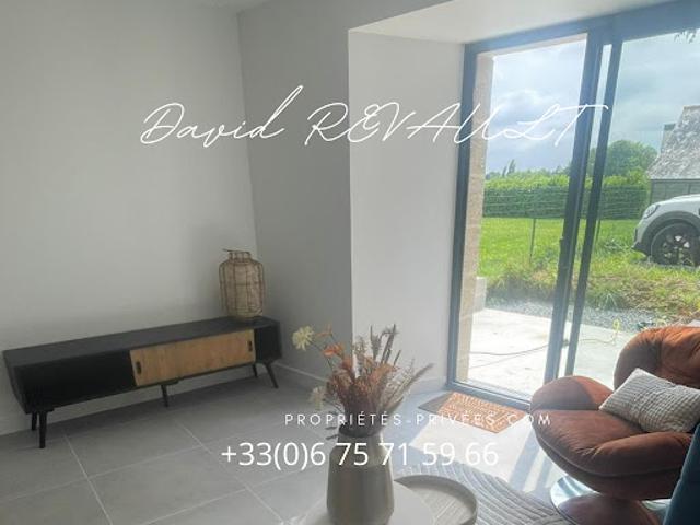 Vente Maison 4 pièces 85 m2 Questembert