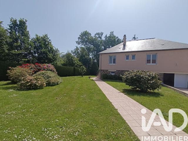 Vente Maison 4 pièces 85 m2 Quibou