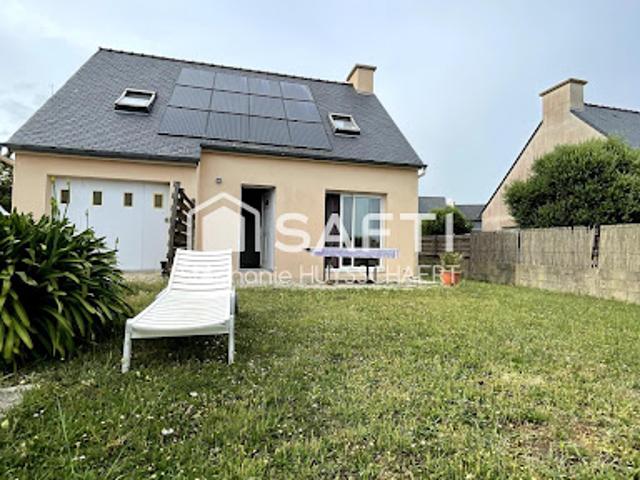 Vente Maison 4 pièces 85 m2 Quiberon