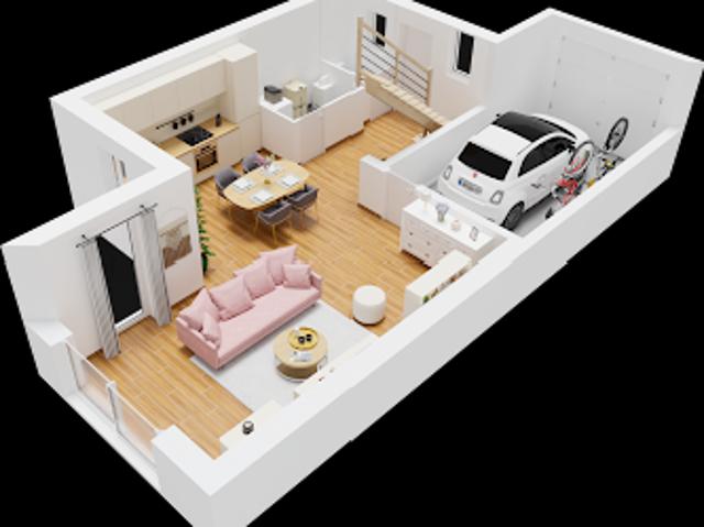 Vente Maison 4 pièces 85 m2 Quimperle