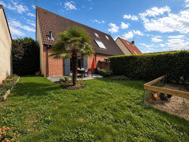 Vente Maison 4 pièces 85 m2 Ronchin