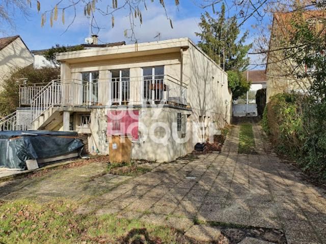 Vente Maison 4 pièces 85 m2 Rosny sous Bois