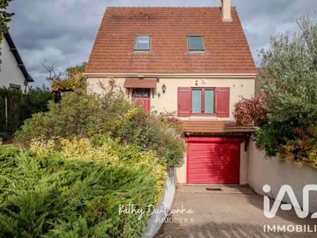Vente Maison 4 pièces 85 m2 Rosny sur Seine