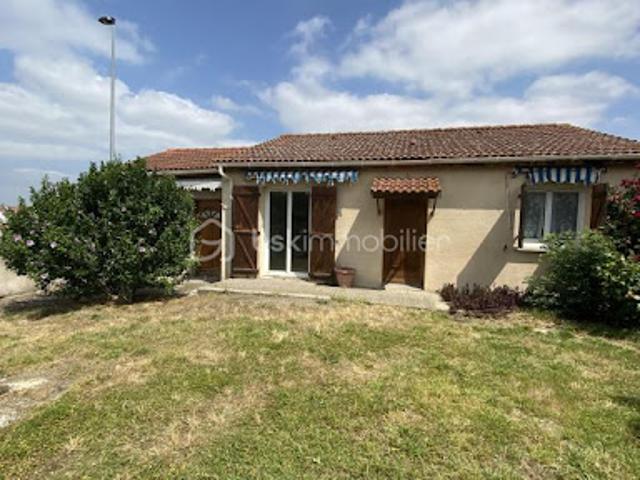 Vente Maison 4 pièces 85 m2 Rabastens de Bigorre