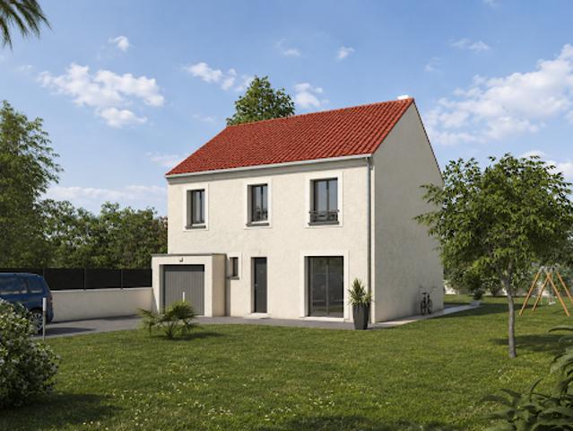 Vente Maison 4 pièces 85 m2 Rambouillet